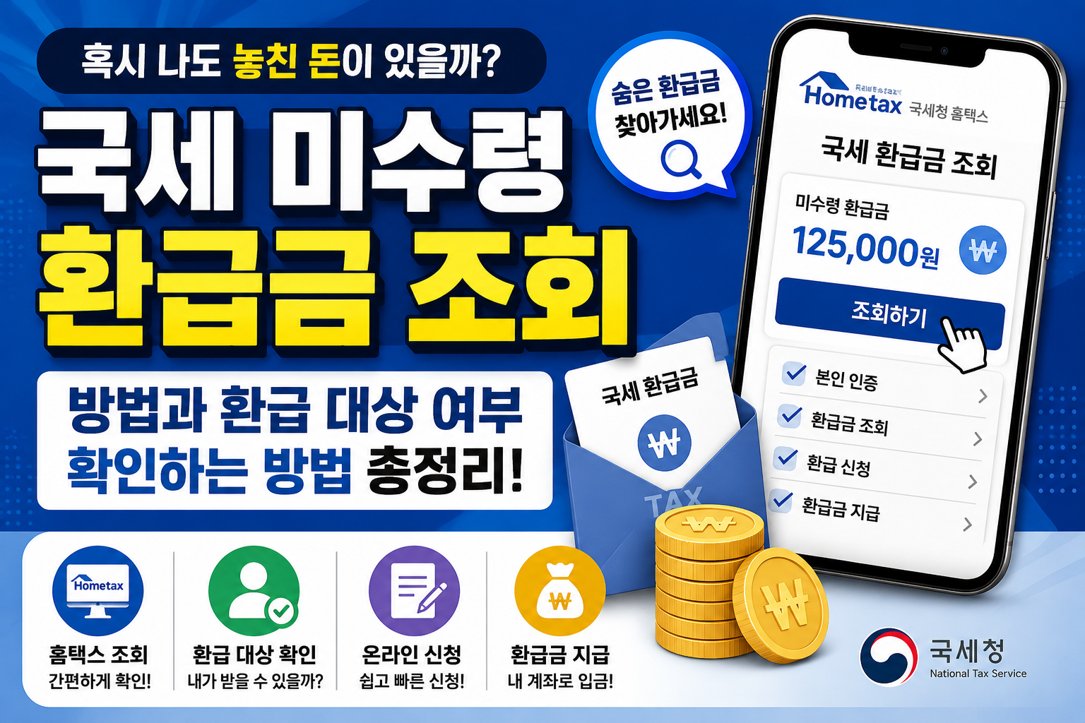 국제 미수령 환급금 썸네일